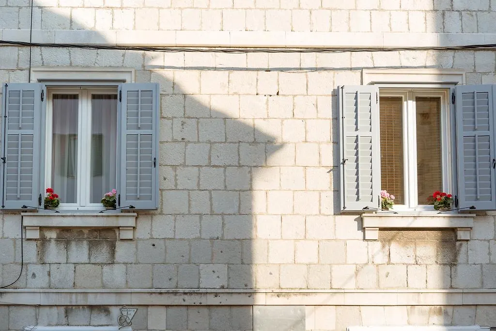 Luxury Boutique Apartment Stone Palace Split