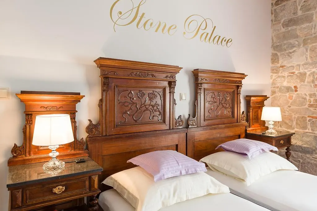 Luxury Boutique Apartment Stone Palace Split