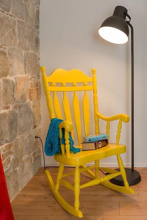 Luxury Boutique Apartment Stone Palace Split