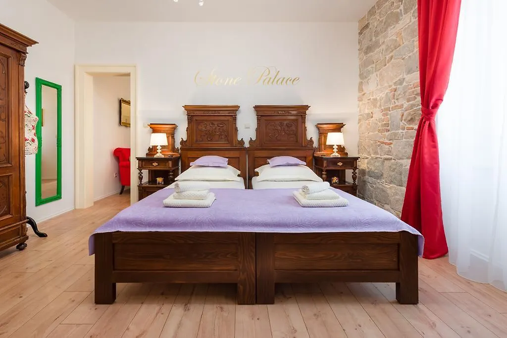 Luxury Boutique Apartment Stone Palace Split