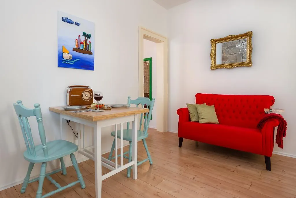 Luxury Boutique Apartment Stone Palace Split 0*,