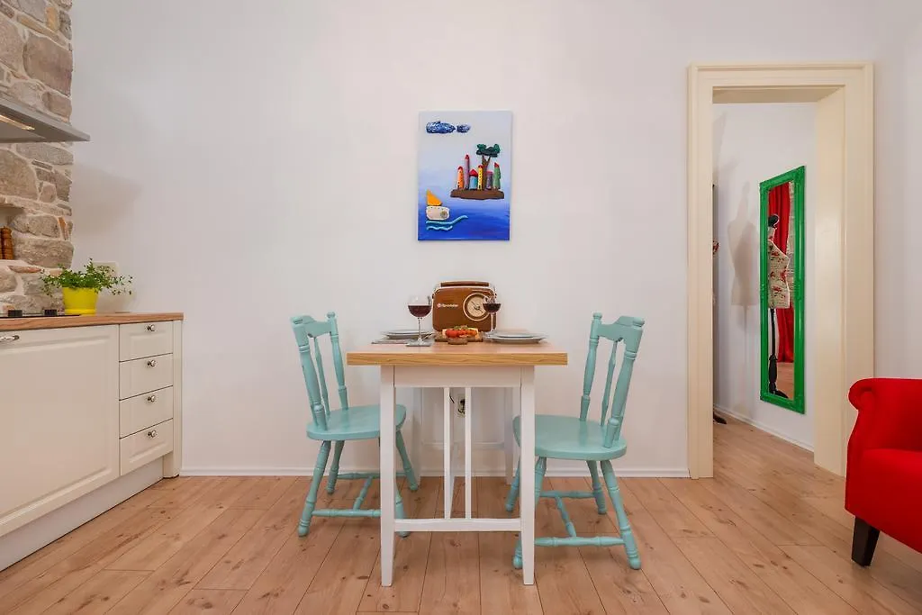 Luxury Boutique Apartment Stone Palace Split